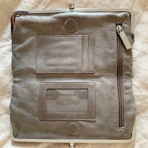 Hobo Leather Wallet/Clutch
